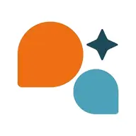 Logo of Amazon Rufus