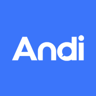 Logo of Andi