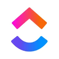 Logo of ClickUp