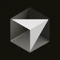 Logo of the Cursor AI tool