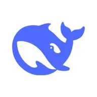 Logo of DeepSeek