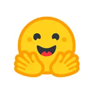 Logo of Hugging Face
