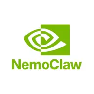 Logo of NVIDIA NemoClaw