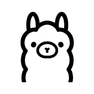 Logo of the Ollama AI tool