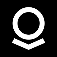 Logo of Palantir
