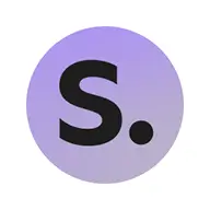 Logo of Stability AI