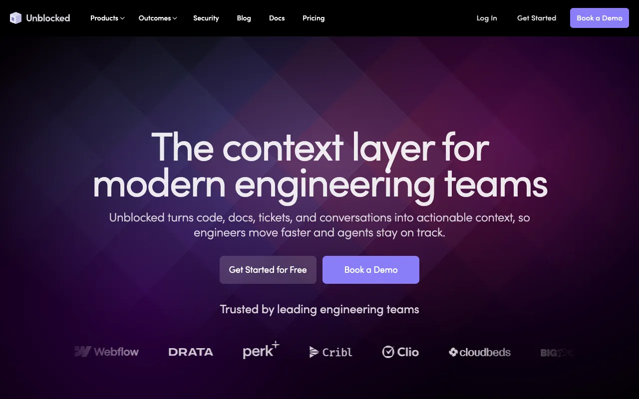 Screenshot of Unblocked